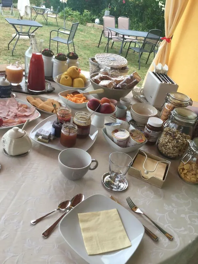 ヴェローナ Agriturismo Macole Fattoria Con Spuntiniヴィラ 0*,