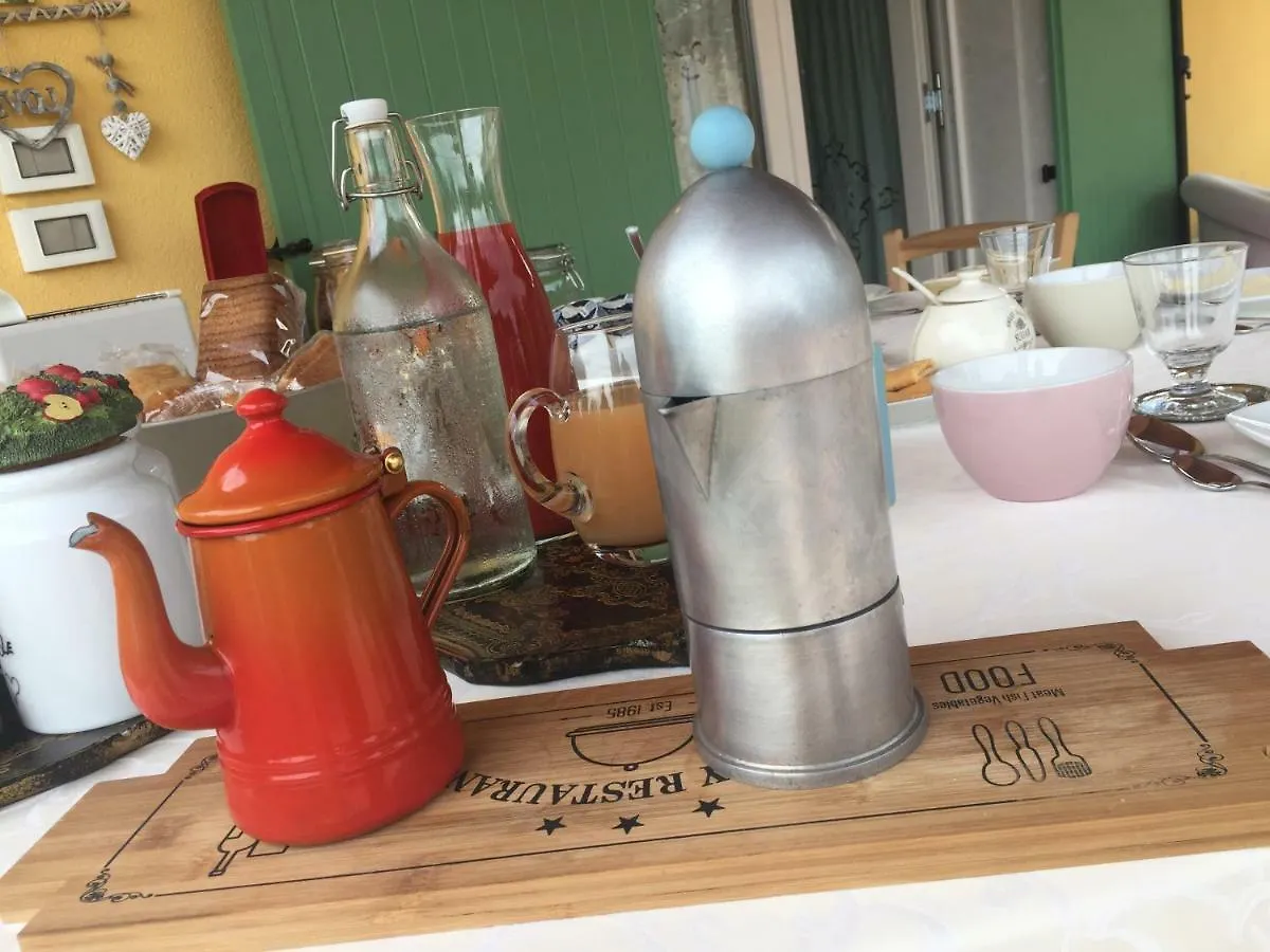 ヴェローナ Agriturismo Macole Fattoria Con Spuntiniヴィラ ファームステイ