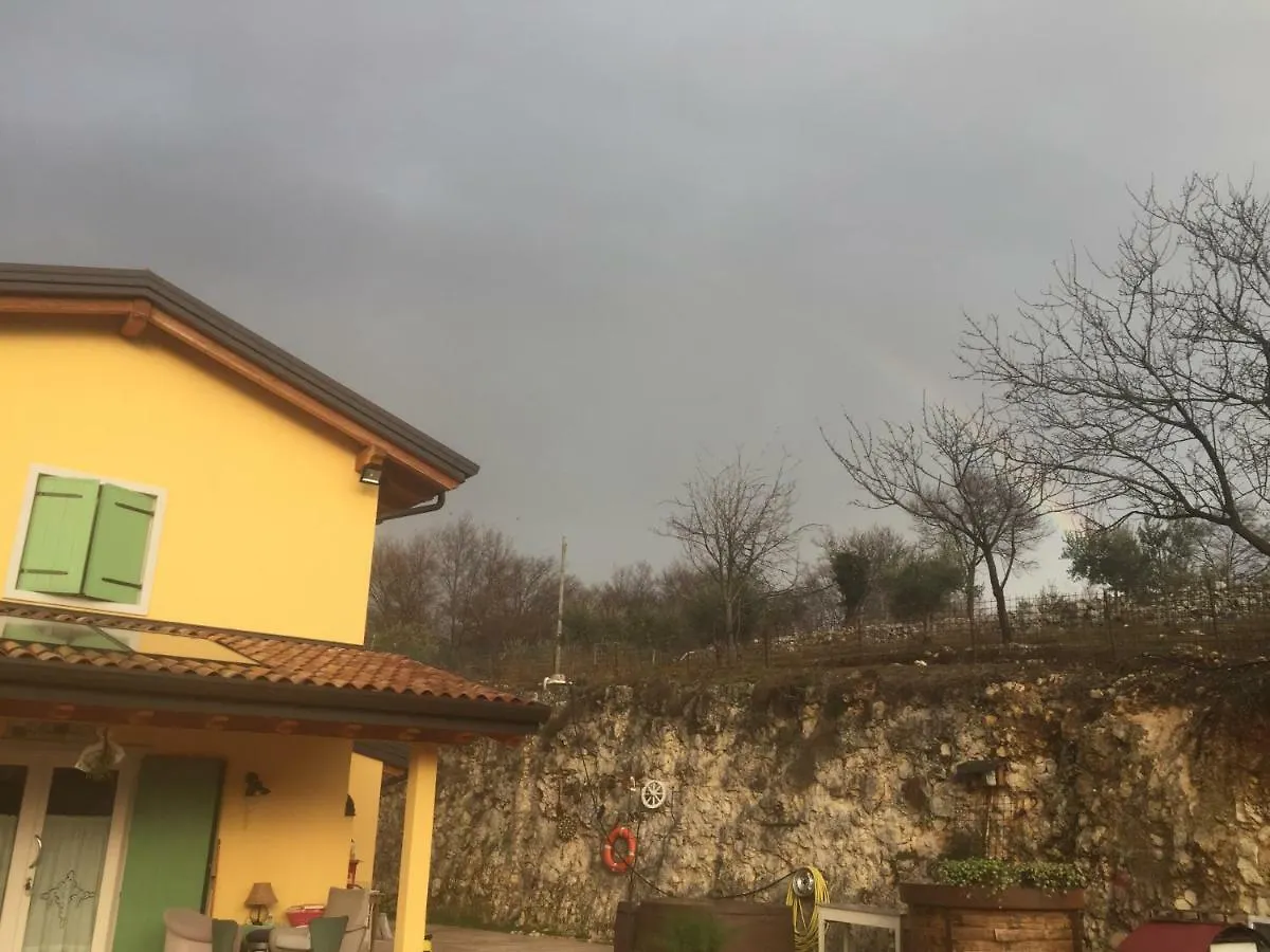 ヴェローナ Agriturismo Macole Fattoria Con Spuntiniヴィラ ファームステイ