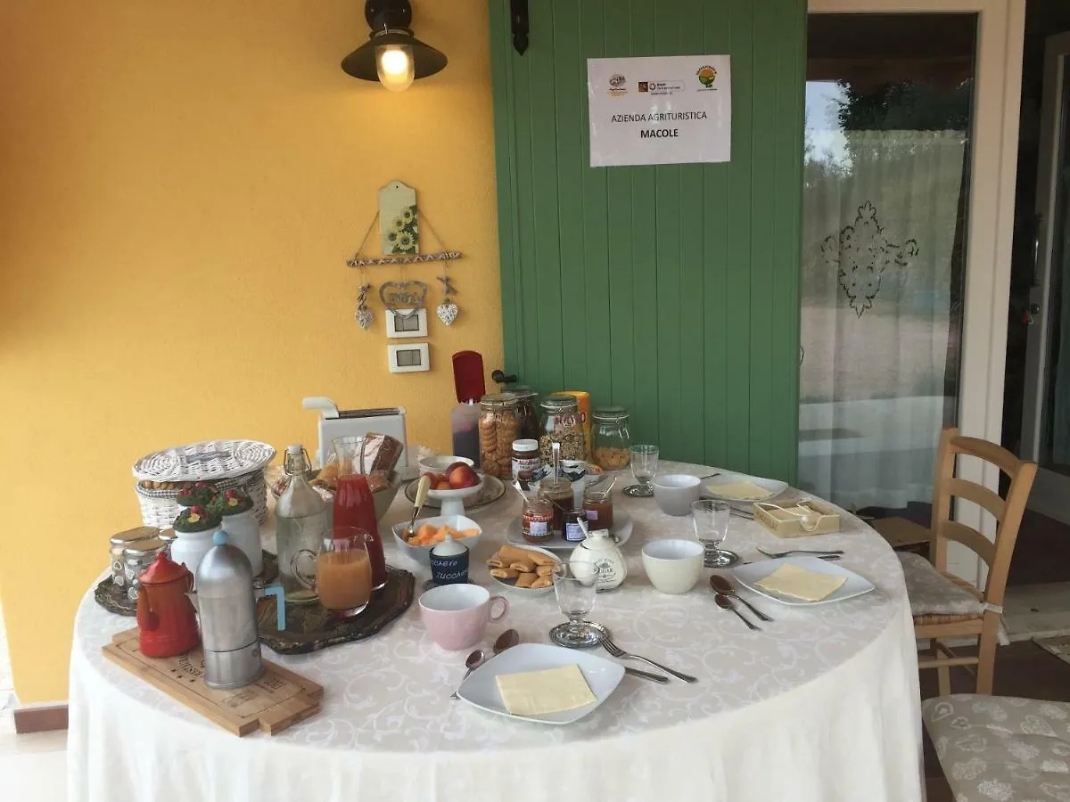 Agriturismo Macole Fattoria Con Spuntini Villa Verona 0*,  Italy