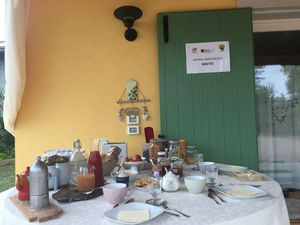 Bauernhof Villa Agriturismo Macole Fattoria Con Spuntini Verona