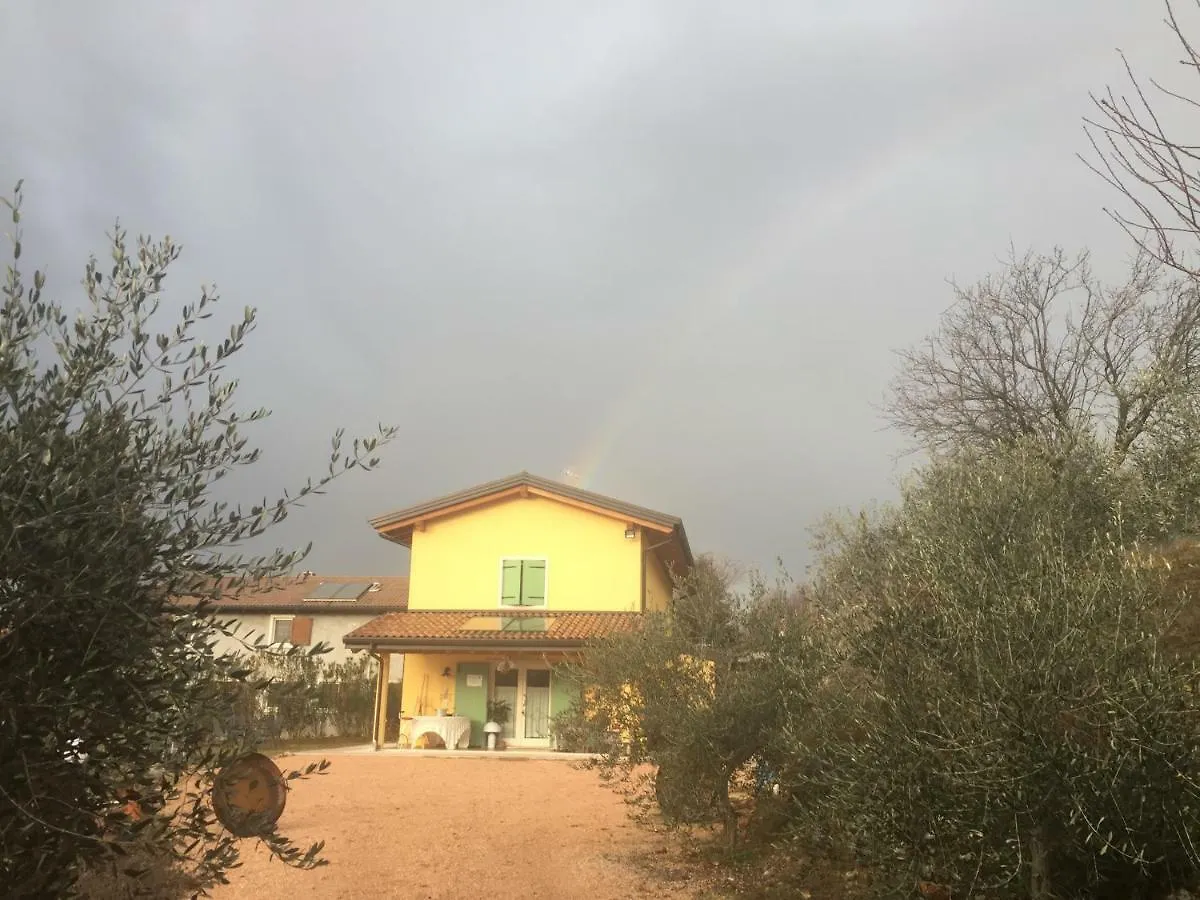 Villa Agriturismo Macole Fattoria Con Spuntini Verona
