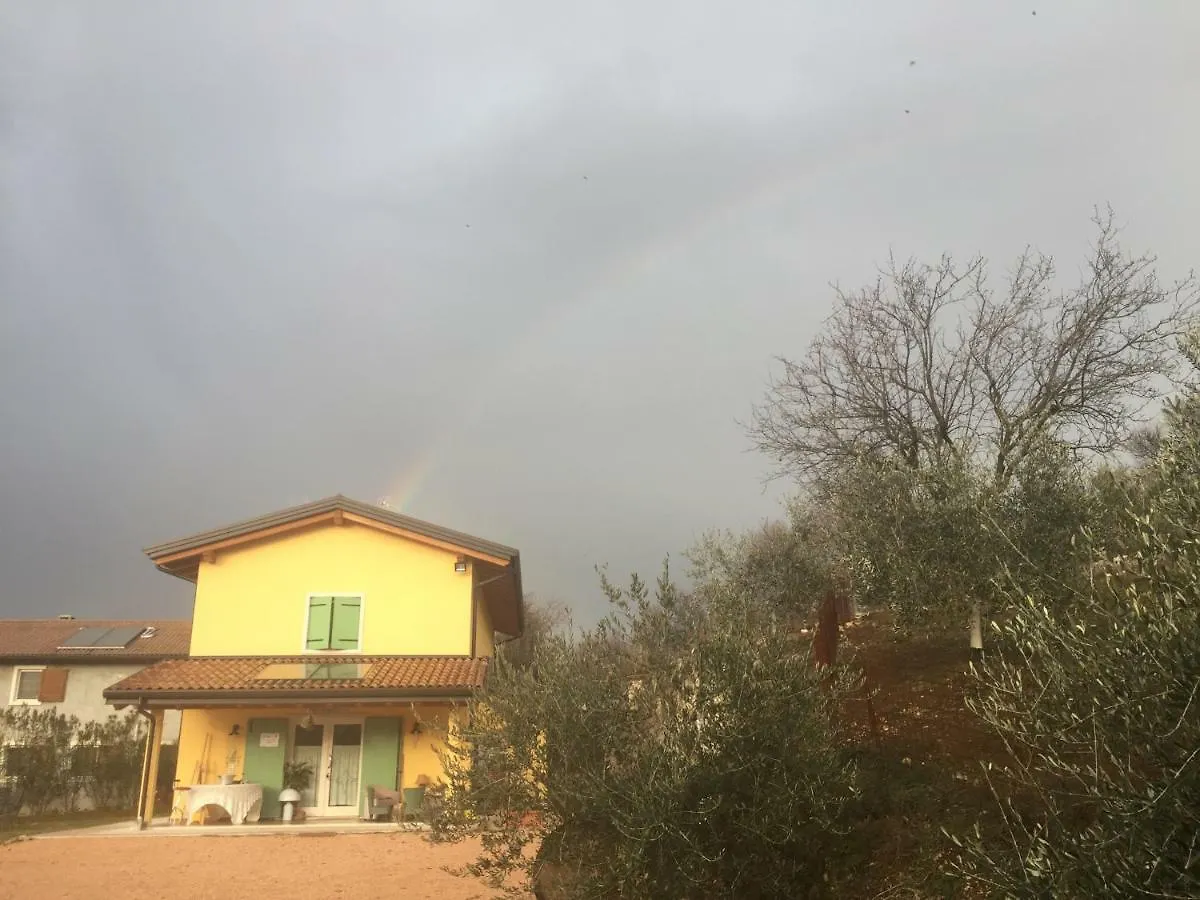 Villa Agriturismo Macole Fattoria Con Spuntini Verona 0*,